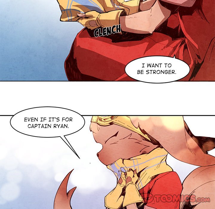 Black Hound Manhwa - Chapter 13 Page 35