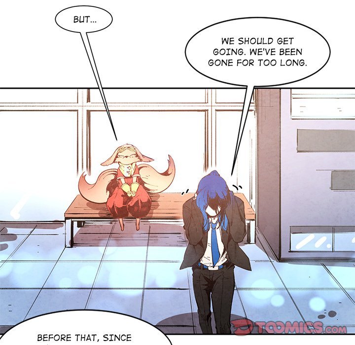 Black Hound Manhwa - Chapter 13 Page 38