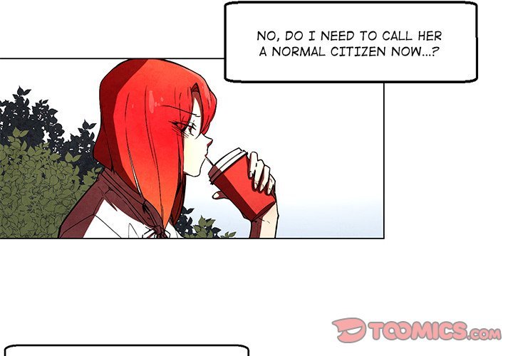 Black Hound Manhwa - Chapter 40 Page 2