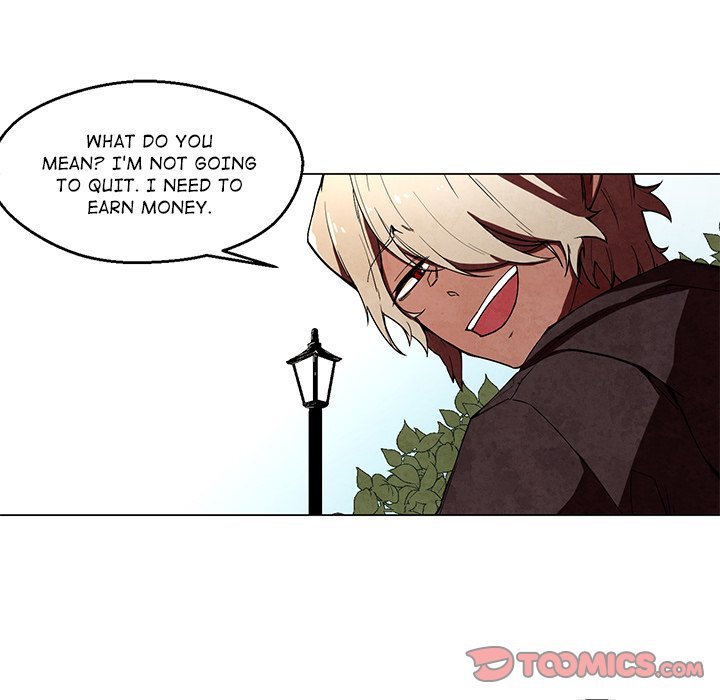 Black Hound Manhwa - Chapter 40 Page 8