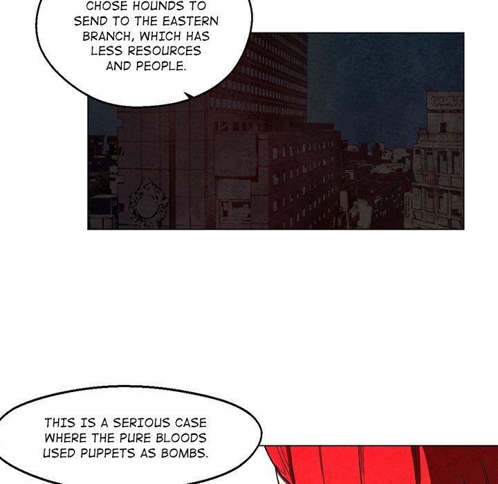 Black Hound Manhwa - Chapter 40 Page 11
