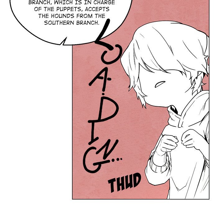 Black Hound Manhwa - Chapter 40 Page 13