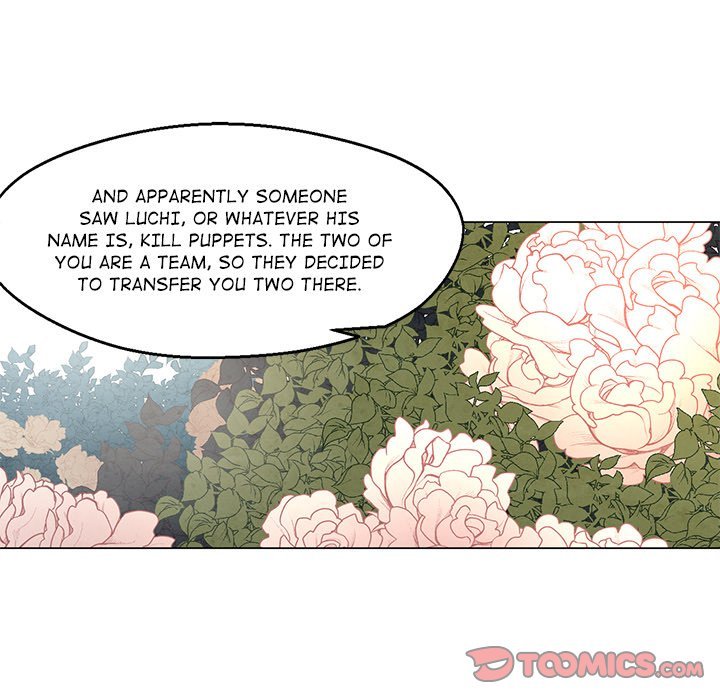 Black Hound Manhwa - Chapter 40 Page 14