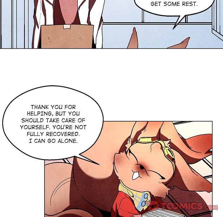 Black Hound Manhwa - Chapter 40 Page 18