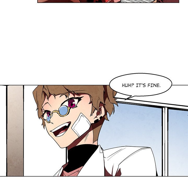 Black Hound Manhwa - Chapter 40 Page 19