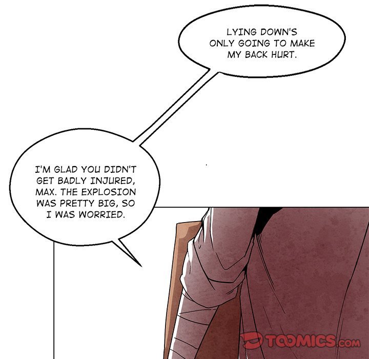 Black Hound Manhwa - Chapter 40 Page 20