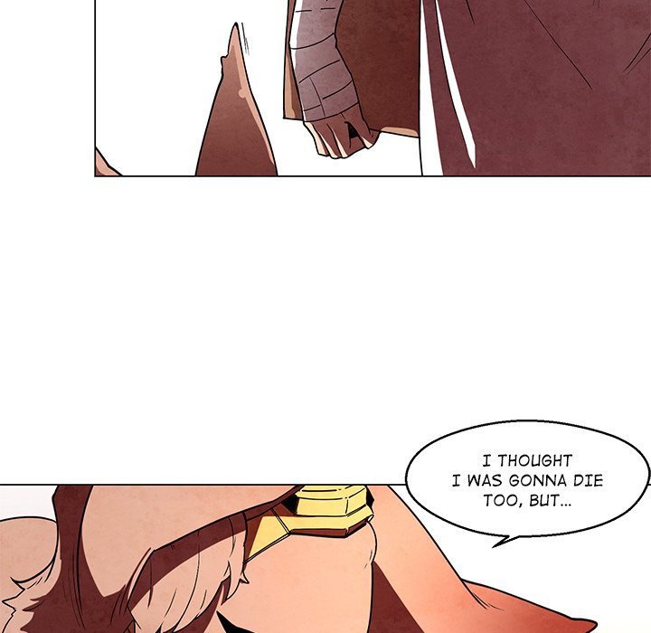 Black Hound Manhwa - Chapter 40 Page 21