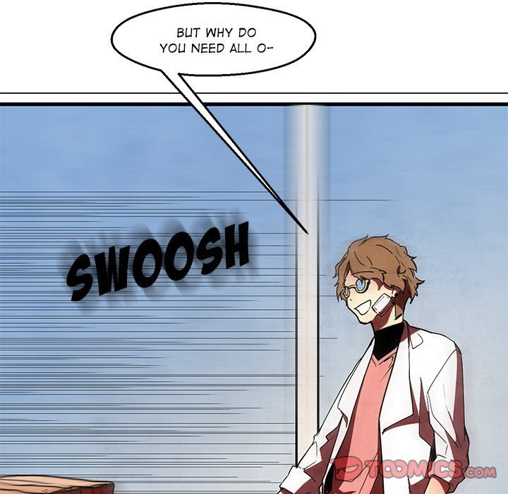 Black Hound Manhwa - Chapter 40 Page 28