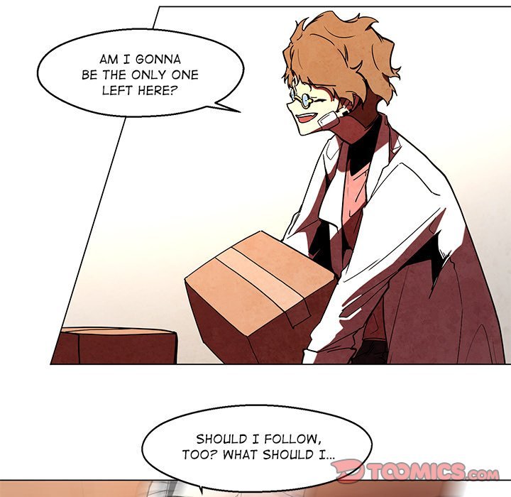 Black Hound Manhwa - Chapter 40 Page 34