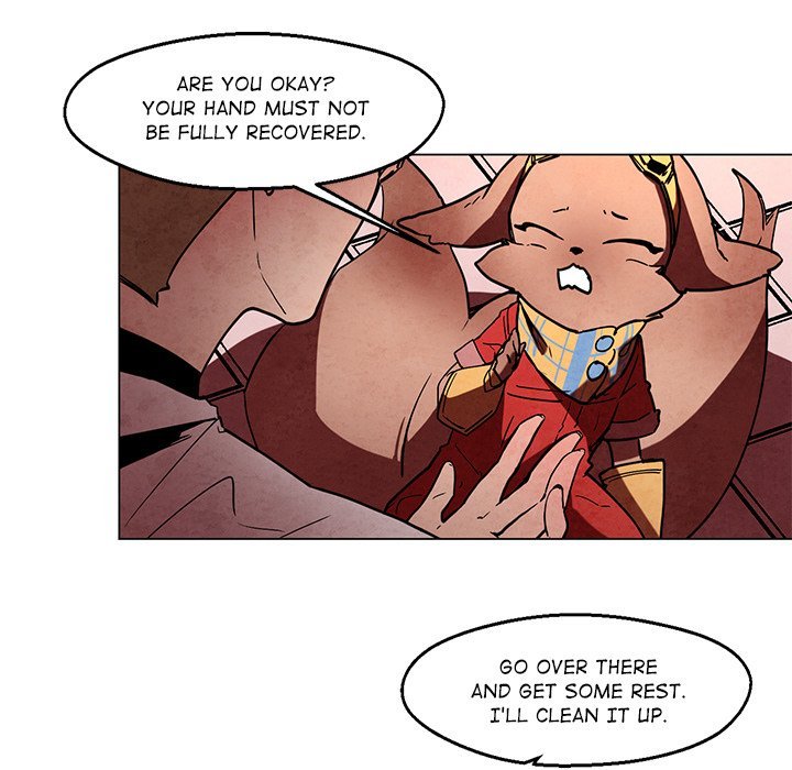 Black Hound Manhwa - Chapter 40 Page 37