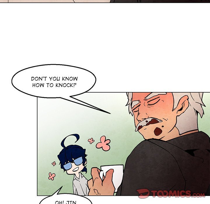 Black Hound Manhwa - Chapter 40 Page 42