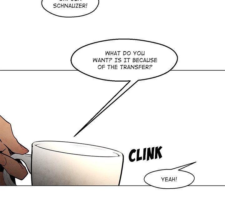 Black Hound Manhwa - Chapter 40 Page 43