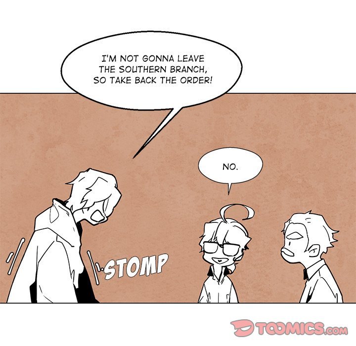 Black Hound Manhwa - Chapter 40 Page 44