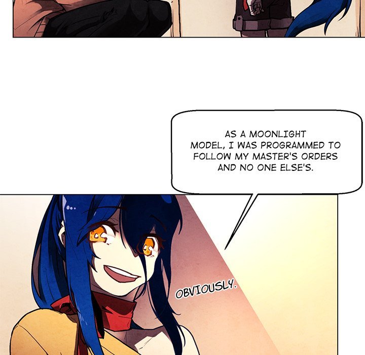 Black Hound Manhwa - Chapter 31 Page 17