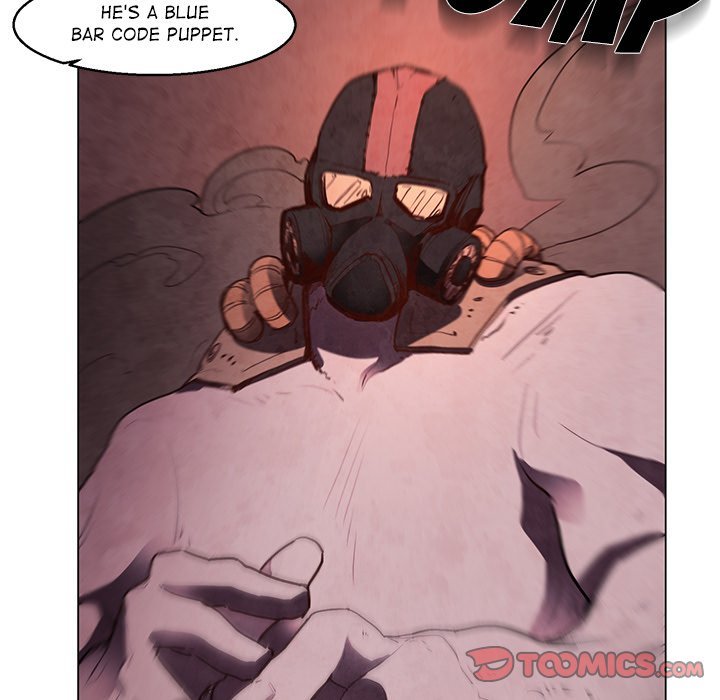 Black Hound Manhwa - Chapter 31 Page 33