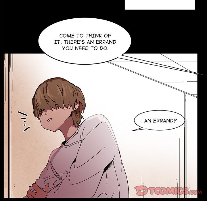 Black Hound Manhwa - Chapter 62 Page 24