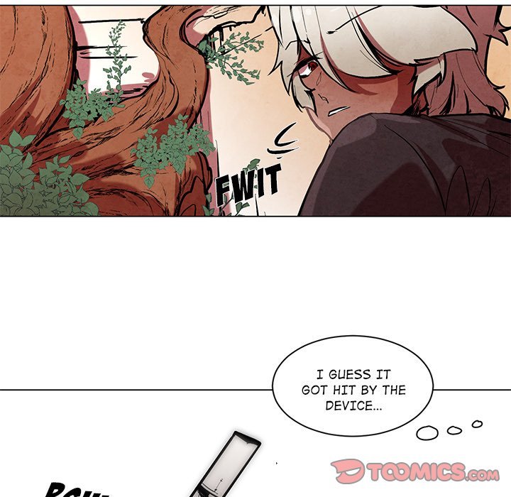 Black Hound Manhwa - Chapter 51 Page 12