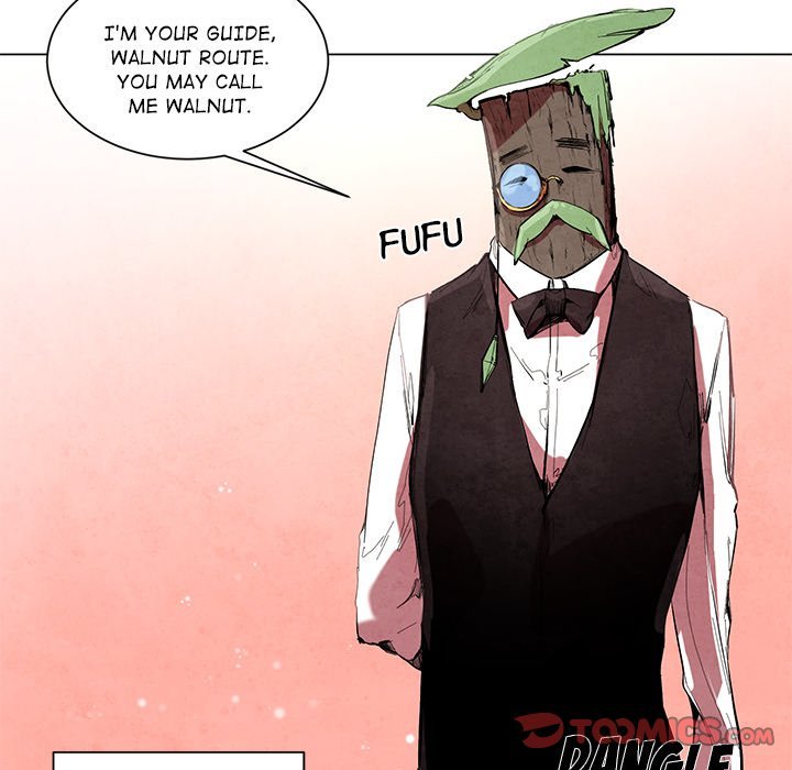 Black Hound Manhwa - Chapter 51 Page 15