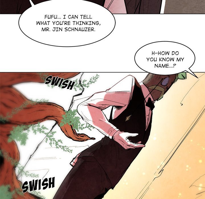 Black Hound Manhwa - Chapter 51 Page 17