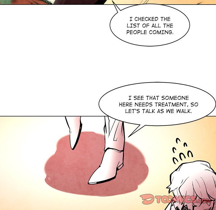 Black Hound Manhwa - Chapter 51 Page 18