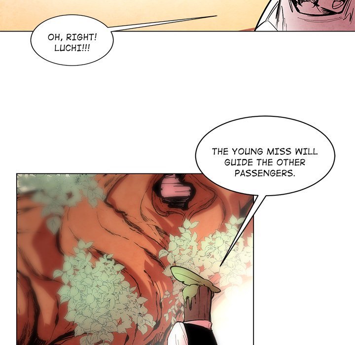 Black Hound Manhwa - Chapter 51 Page 19