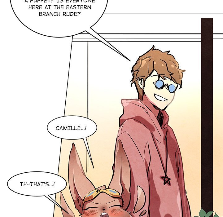 Black Hound Manhwa - Chapter 51 Page 25