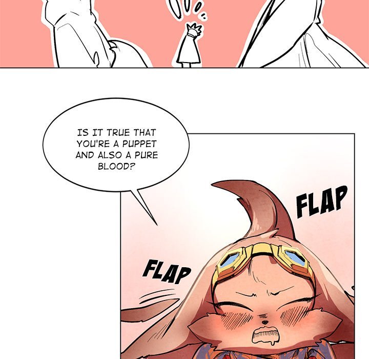 Black Hound Manhwa - Chapter 51 Page 29