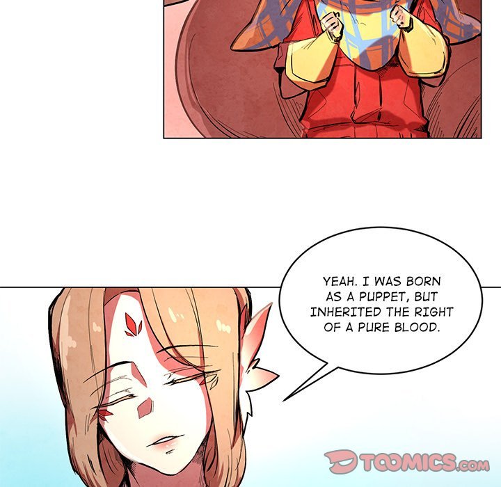 Black Hound Manhwa - Chapter 51 Page 30