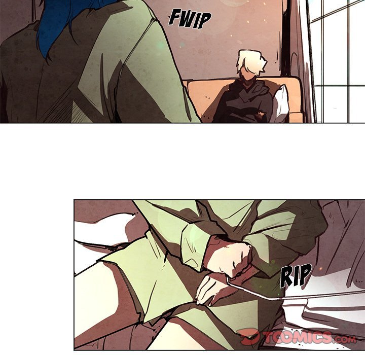 Black Hound Manhwa - Chapter 29 Page 36