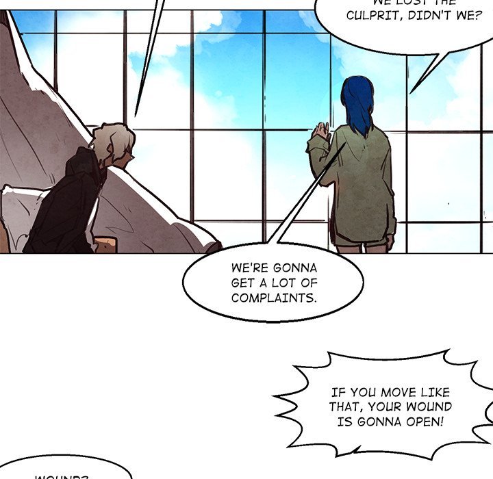 Black Hound Manhwa - Chapter 29 Page 39