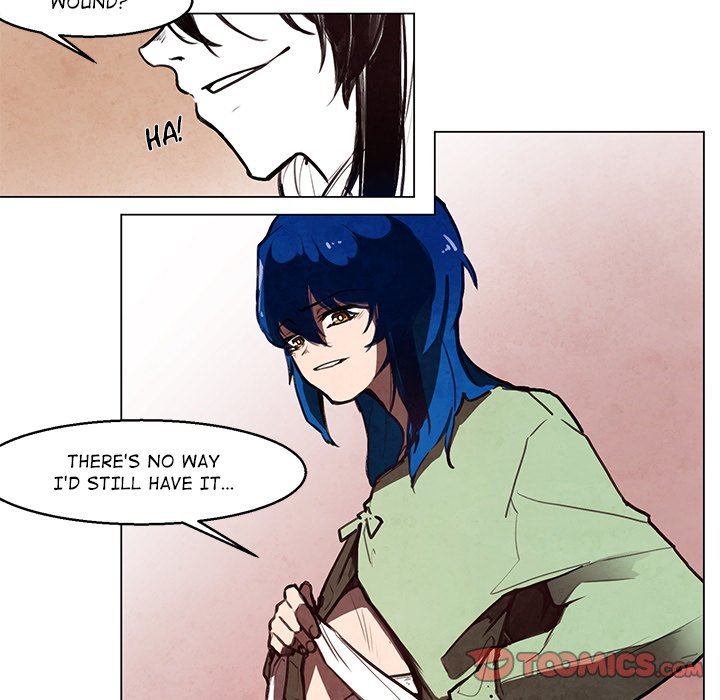 Black Hound Manhwa - Chapter 29 Page 40