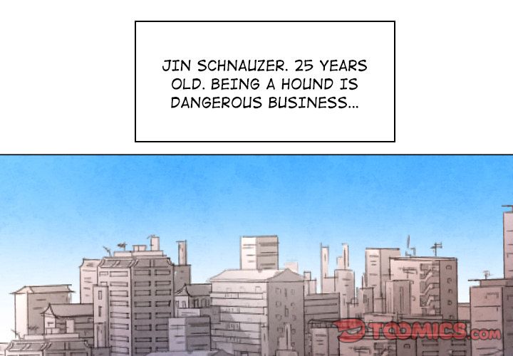 Black Hound Manhwa - Chapter 8 Page 0