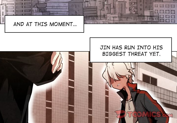 Black Hound Manhwa - Chapter 8 Page 1