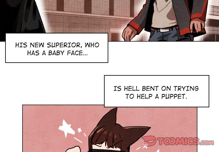 Black Hound Manhwa - Chapter 8 Page 2