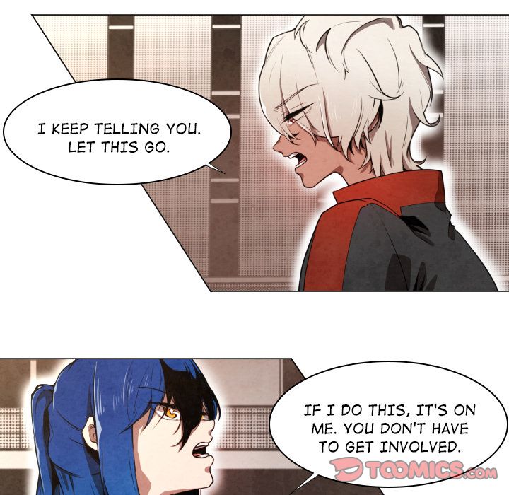 Black Hound Manhwa - Chapter 8 Page 4