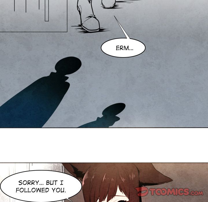 Black Hound Manhwa - Chapter 8 Page 6