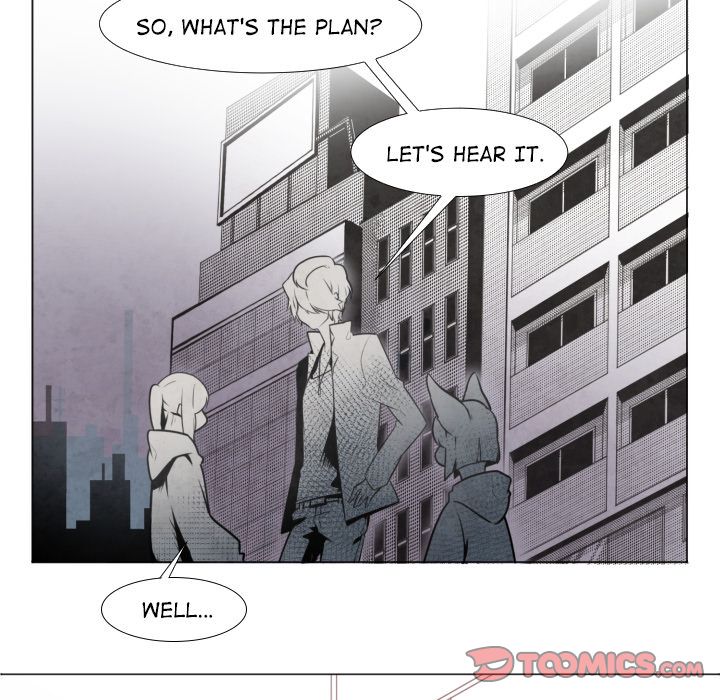 Black Hound Manhwa - Chapter 8 Page 10