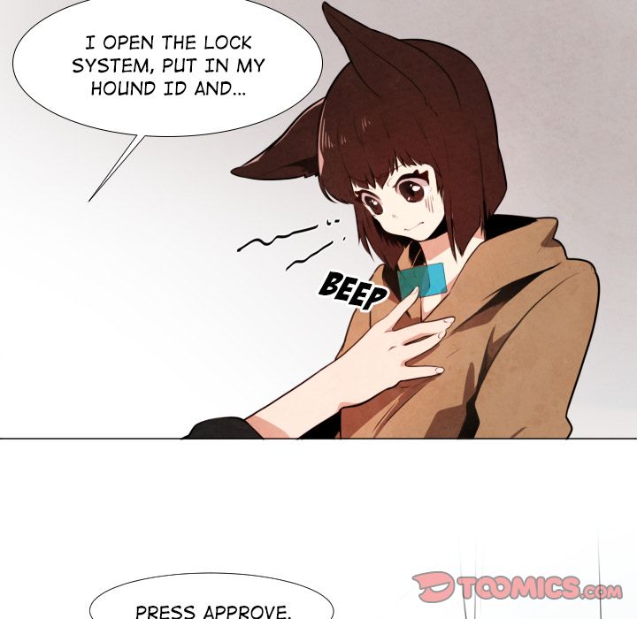 Black Hound Manhwa - Chapter 8 Page 12