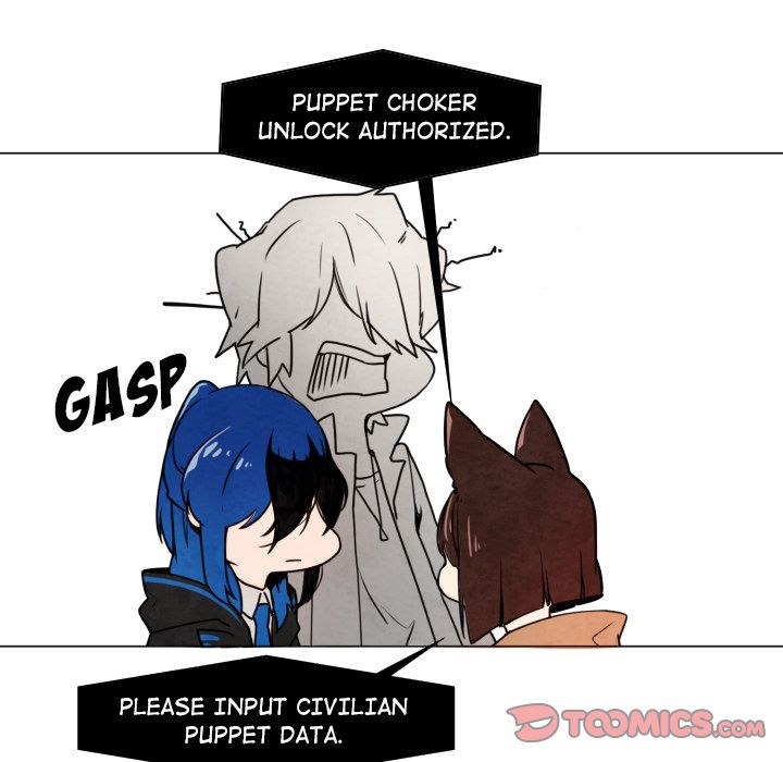 Black Hound Manhwa - Chapter 8 Page 14