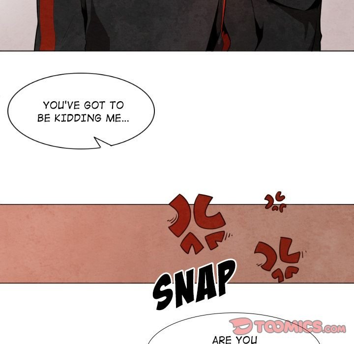 Black Hound Manhwa - Chapter 8 Page 16