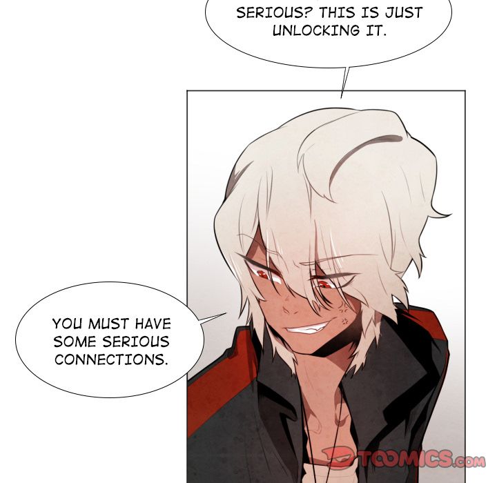 Black Hound Manhwa - Chapter 8 Page 17