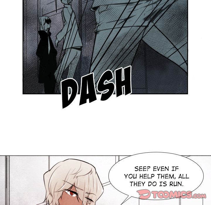 Black Hound Manhwa - Chapter 8 Page 22