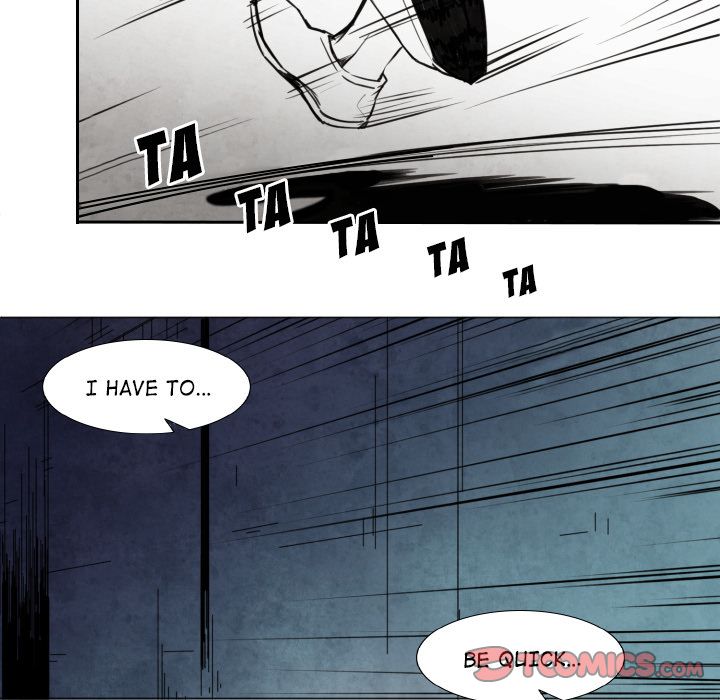 Black Hound Manhwa - Chapter 8 Page 27