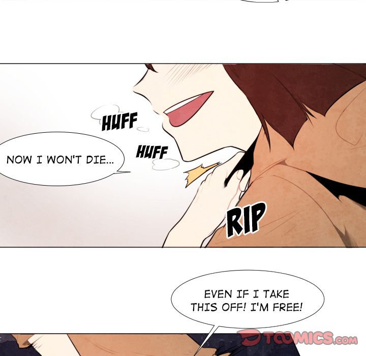 Black Hound Manhwa - Chapter 8 Page 28