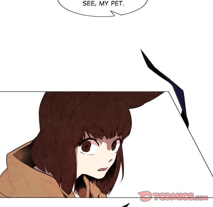 Black Hound Manhwa - Chapter 8 Page 31