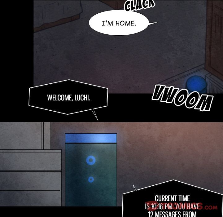 Black Hound Manhwa - Chapter 8 Page 38