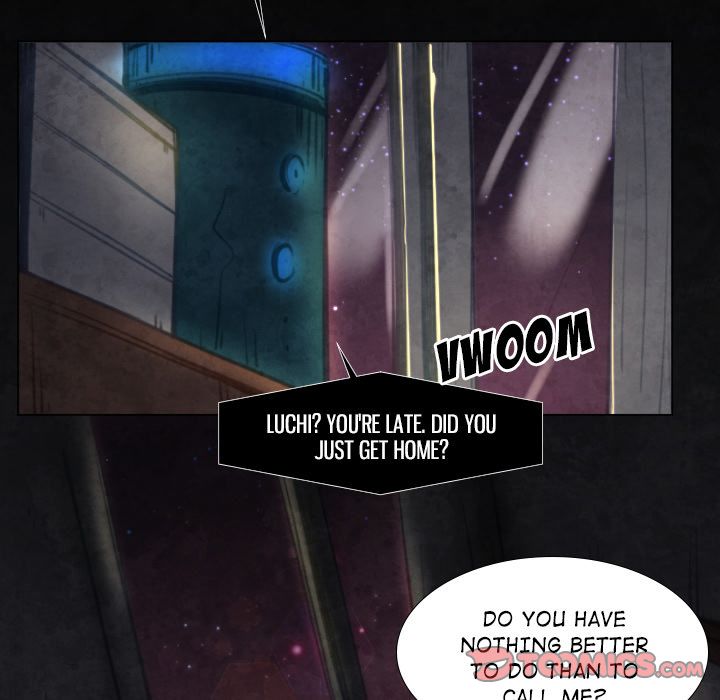 Black Hound Manhwa - Chapter 8 Page 40