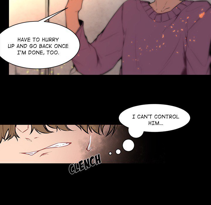 Black Hound Manhwa - Chapter 66 Page 5