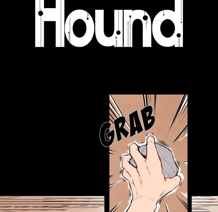 Black Hound Manhwa - Chapter 66 Page 7