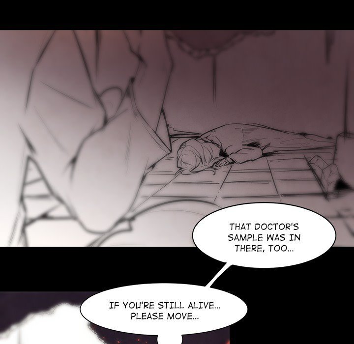 Black Hound Manhwa - Chapter 66 Page 11